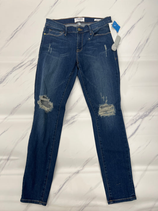 Jeans Designer By Frame  Size: 10