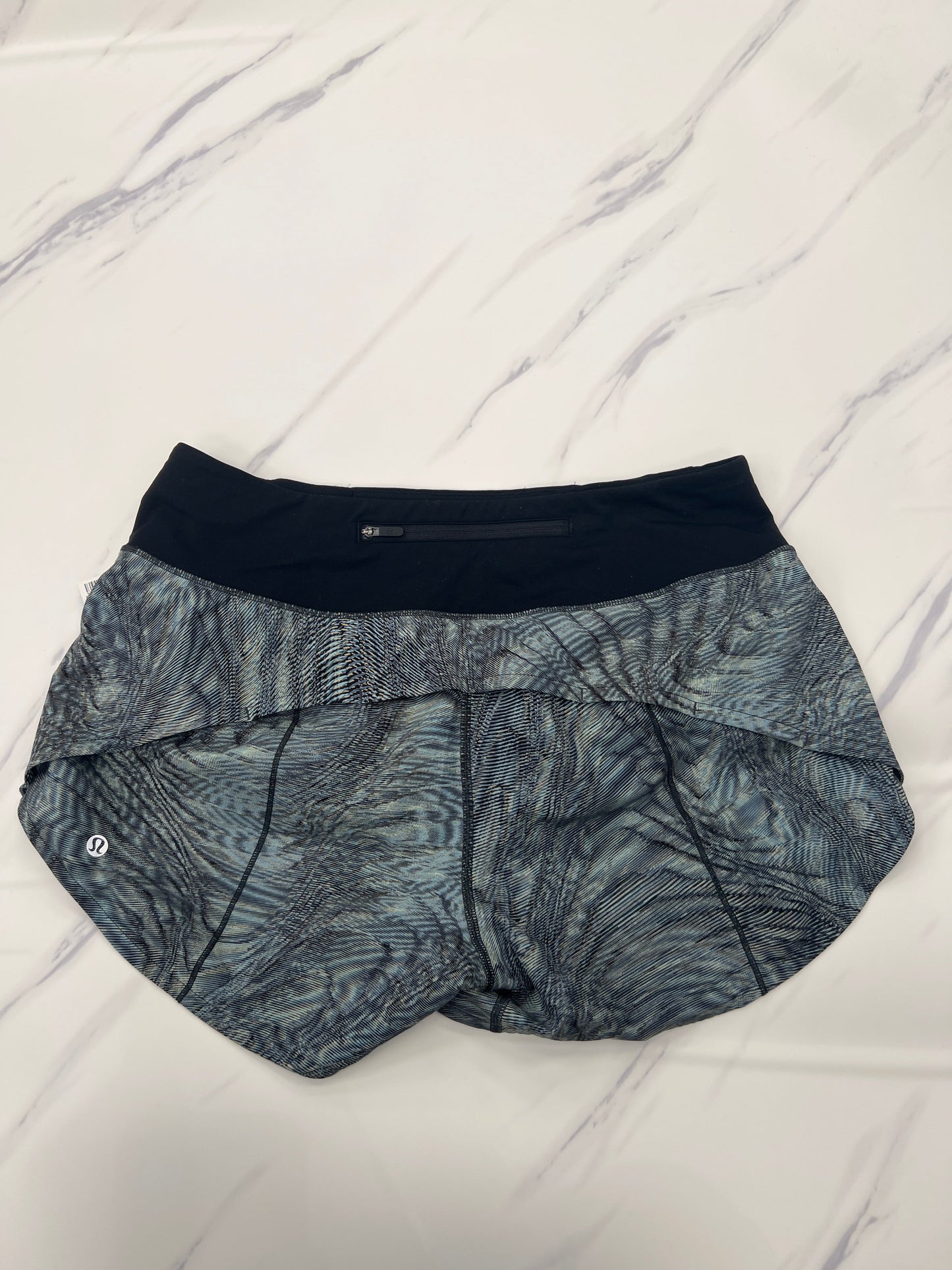 Athletic Shorts By Lululemon  Size: 8