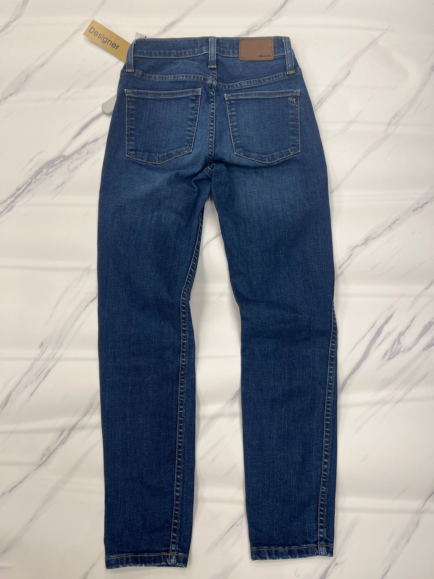 Jeans Skinny By Madewell  Size: 0