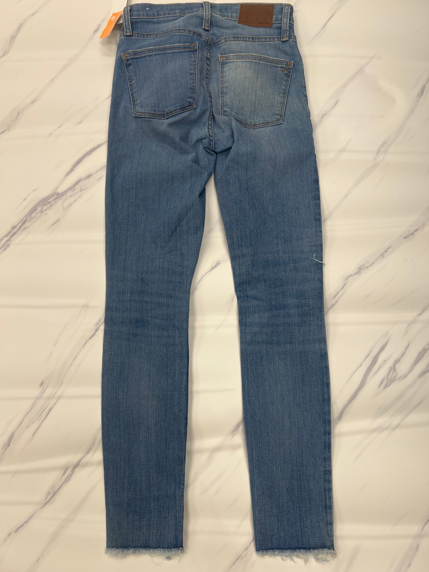 Jeans Skinny By Madewell  Size: 0