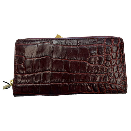 Wallet Leather By Cole-haan  Size: Large