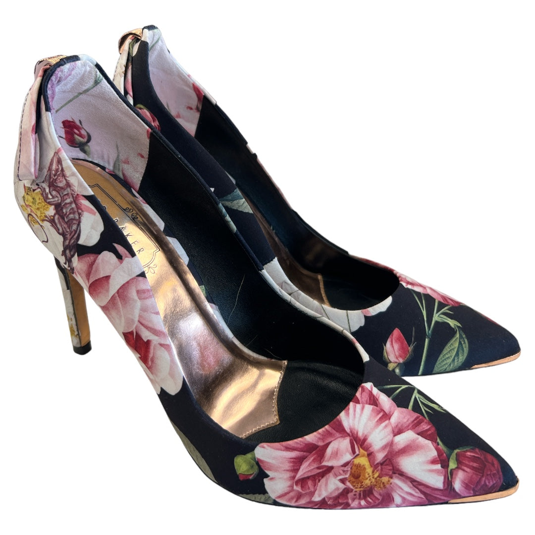 Shoes Heels Stiletto Ted Baker, Size 9.5