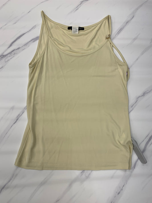 Top Sleeveless Designer Cmb, Size L