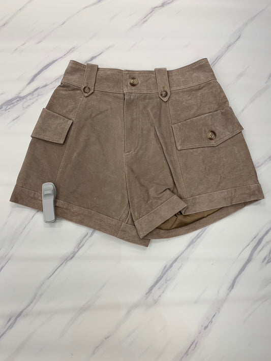 Shorts Designer By Blanknyc, Size: 0