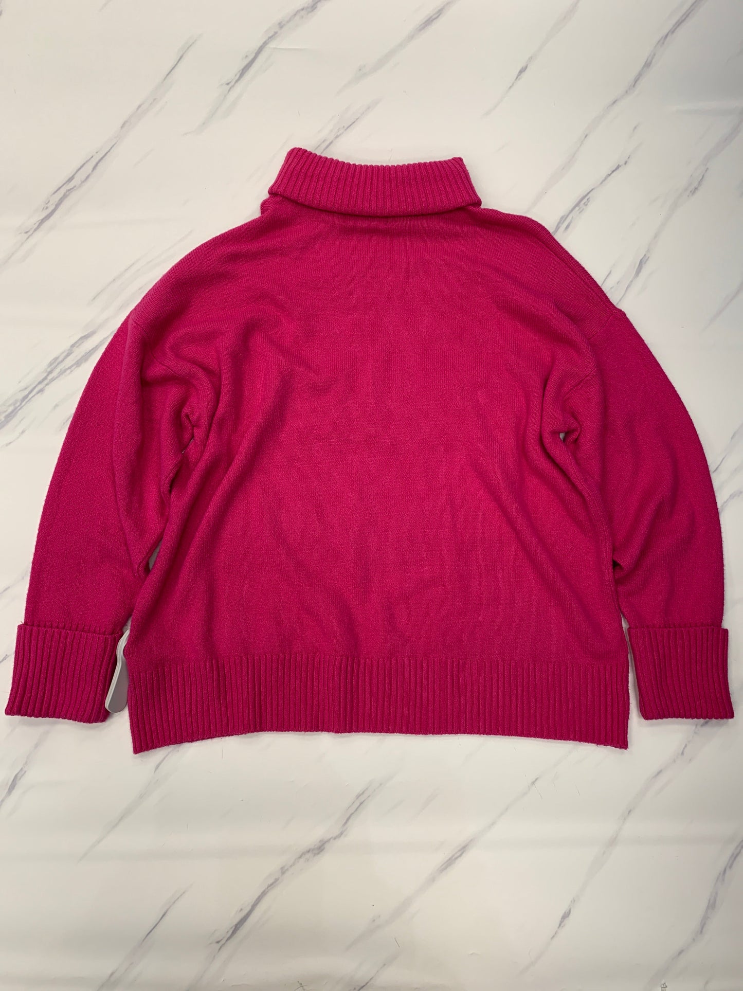 Sweater By Old Navy In Pink, Size: Xl