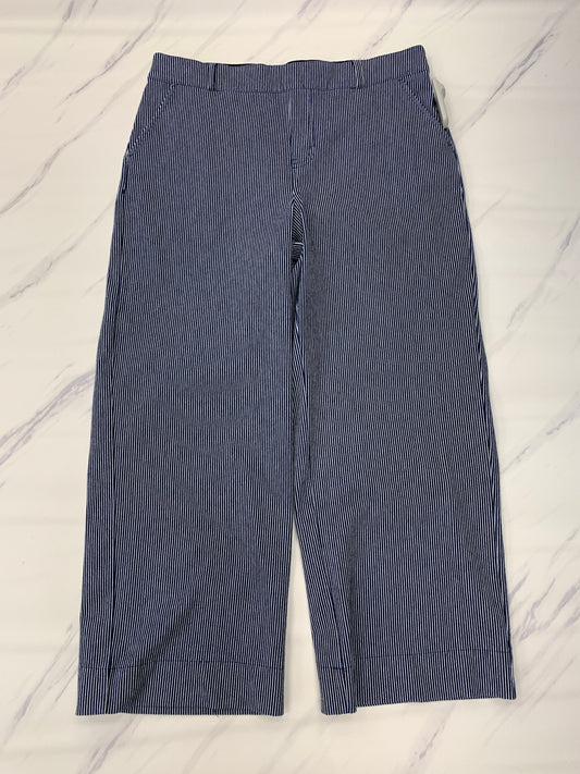 Pants Wide Leg By Nic + Zoe, Size: L