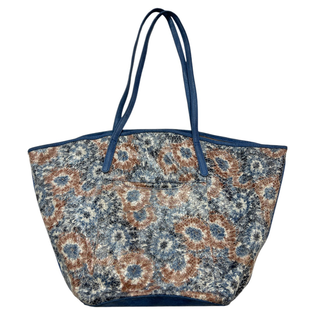 Tote Designer By Hobo Intl, Size: Large