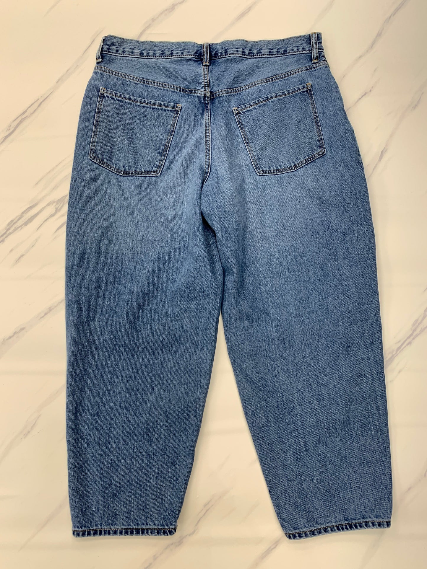 Jeans Straight By Old Navy, Size: 16