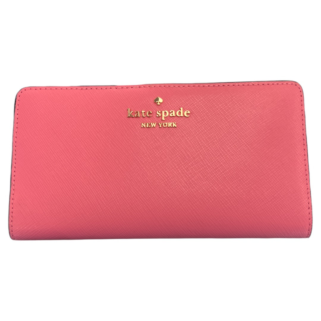 Wallet Designer By Kate Spade, Size: Medium