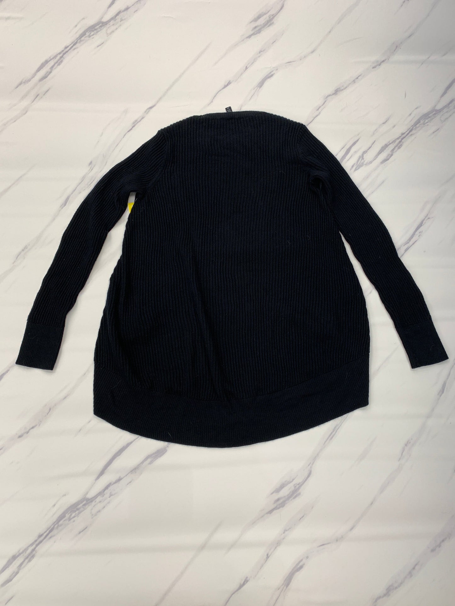 Sweater By Eileen Fisher In Black, Size: S