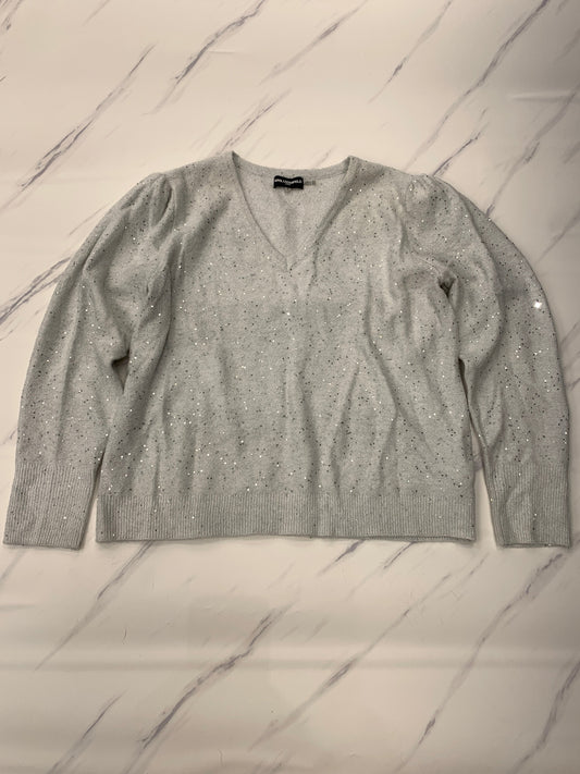 Sweater By Karl Lagerfeld, Size: Xl