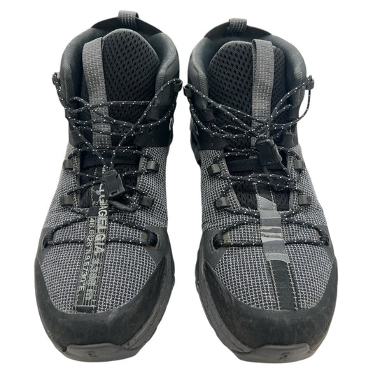 Boots Hiking By On In Black, Size: 8.5