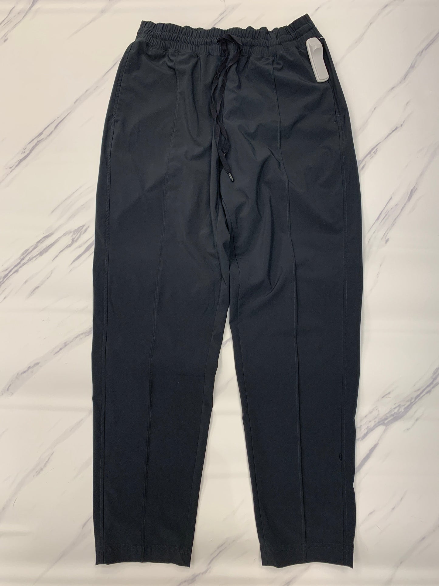 Athletic Pants By Johnny Was In Black, Size: L