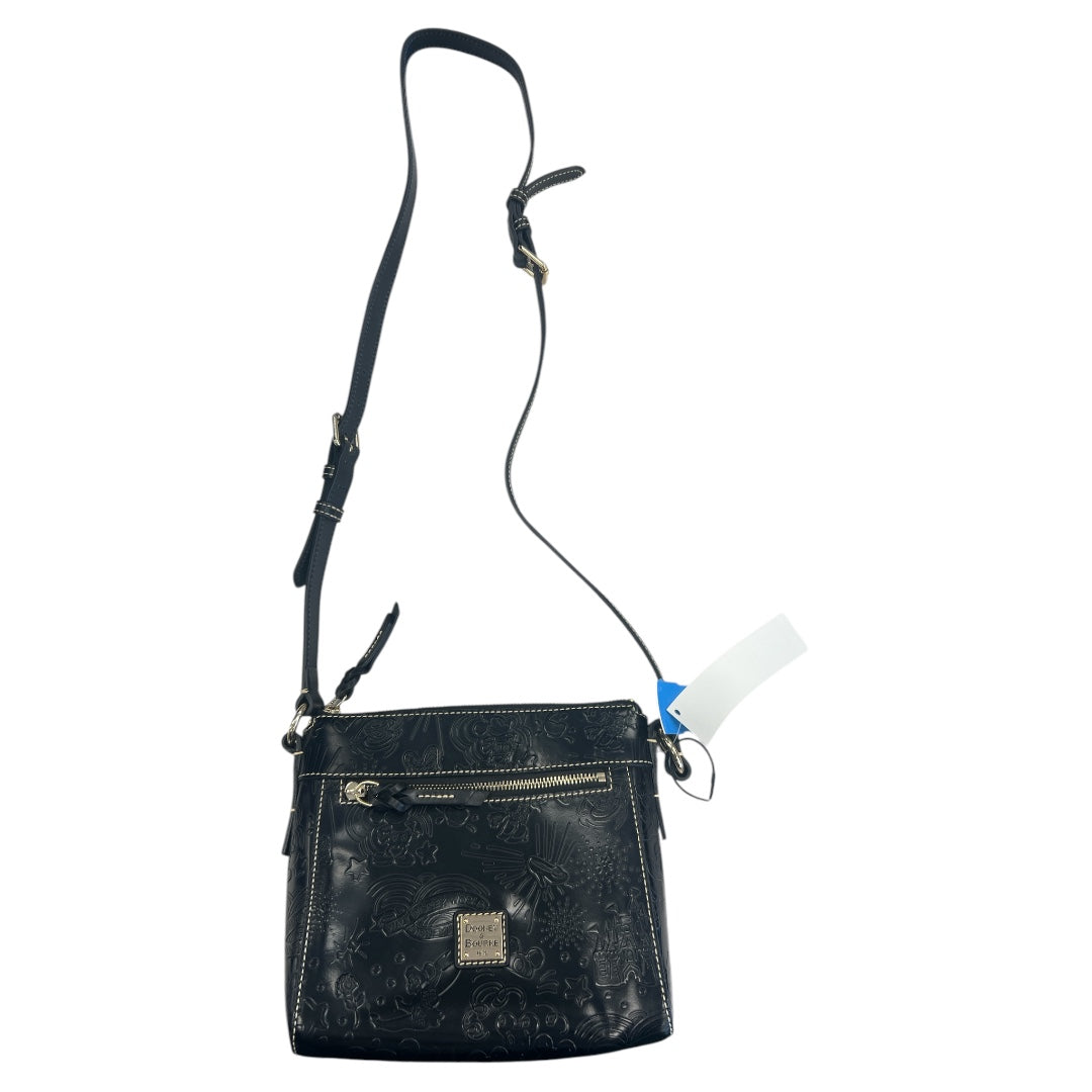 Crossbody Designer By Dooney And Bourke, Size: Medium