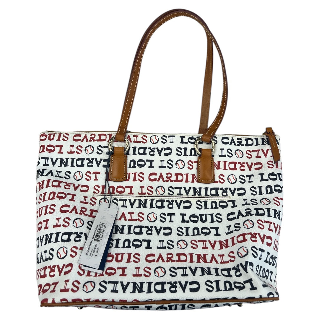 Handbag Designer By Dooney And Bourke, Size: Large