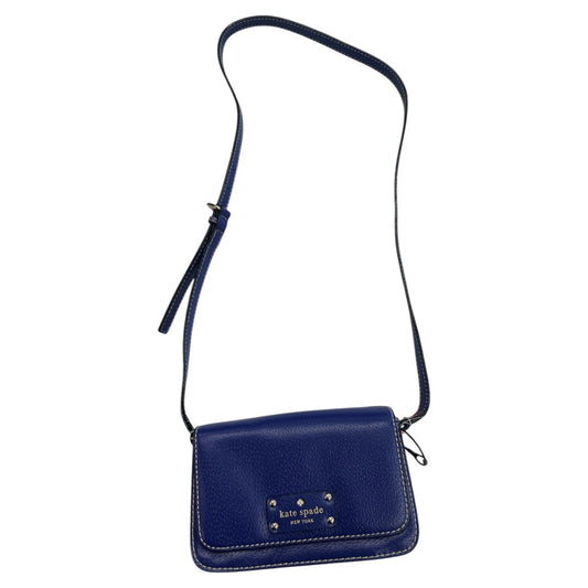 Crossbody Designer By Kate Spade, Size: Small