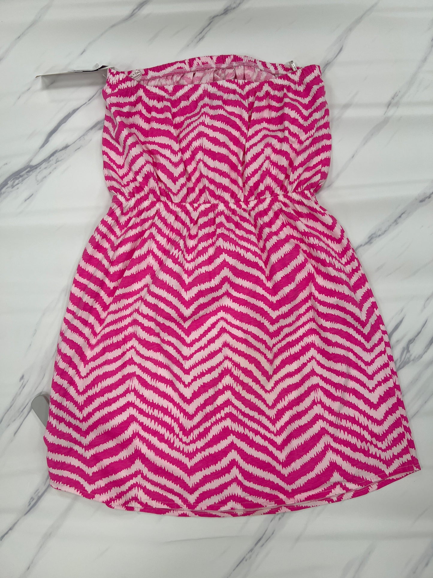 Dress Casual Midi By Lilly Pulitzer  Size: L