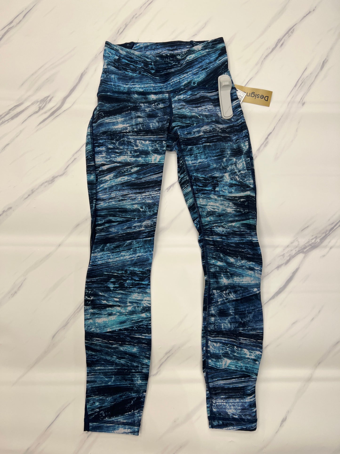 Athletic Leggings By Lululemon  Size: 4