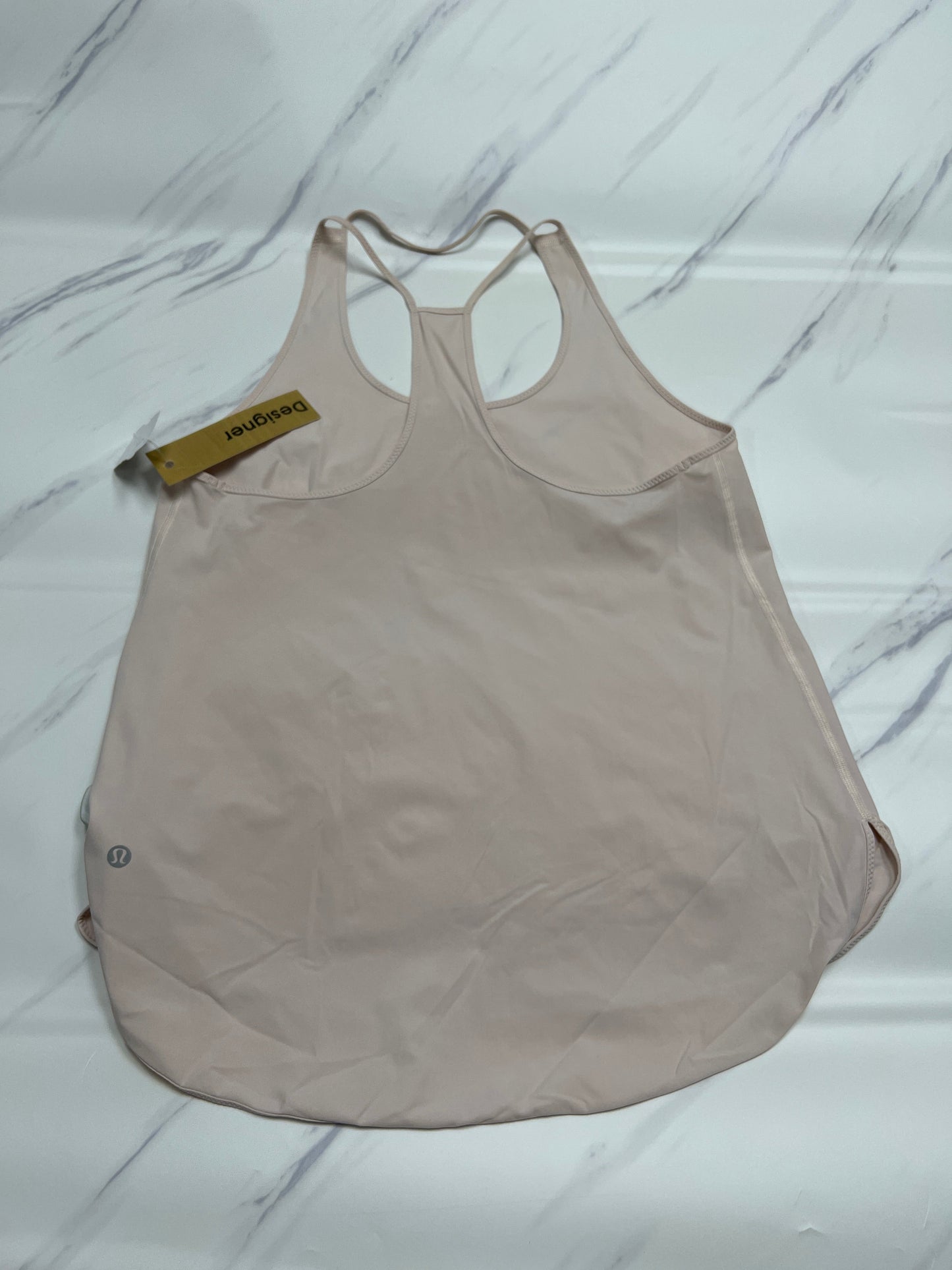 Athletic Tank Top By Lululemon  Size: 6