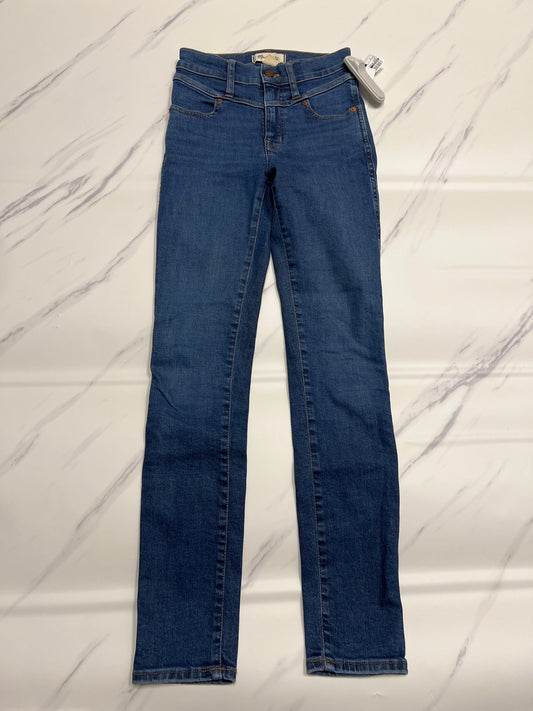 Jeans Skinny By Madewell  Size: 0