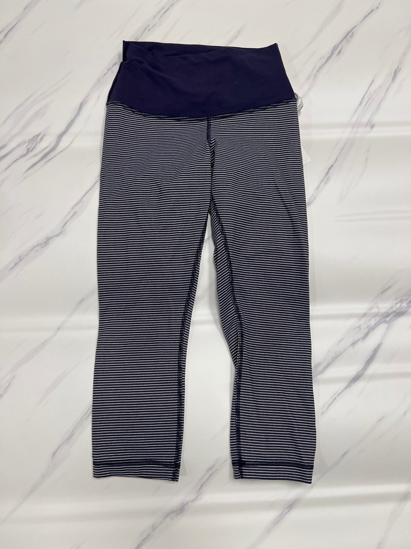 Athletic Capris By Lululemon  Size: 4