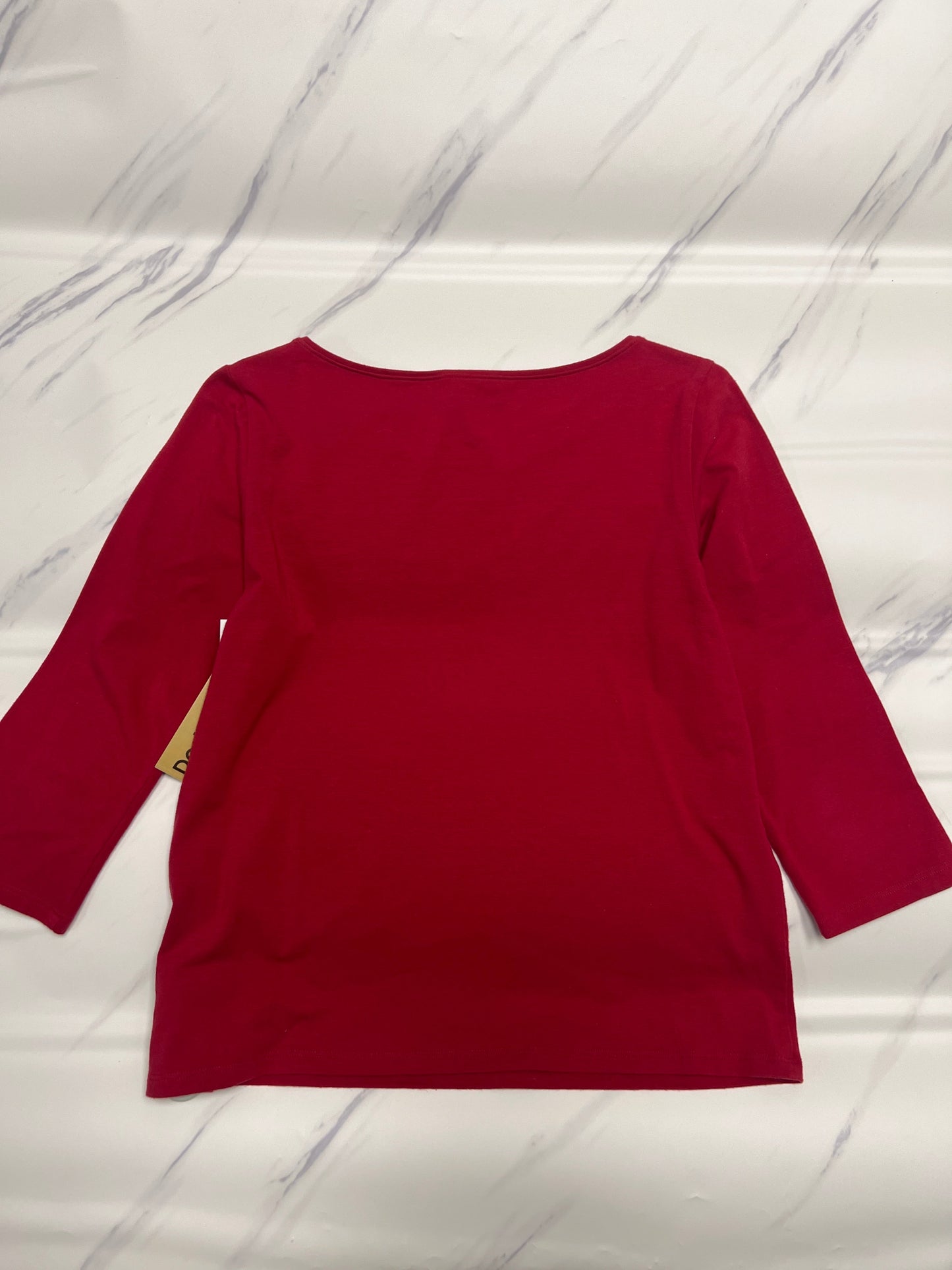 Top Short Sleeve By Eileen Fisher  Size: S