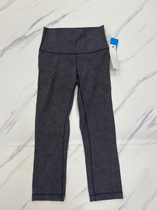 Athletic Capris By Lululemon  Size: 4