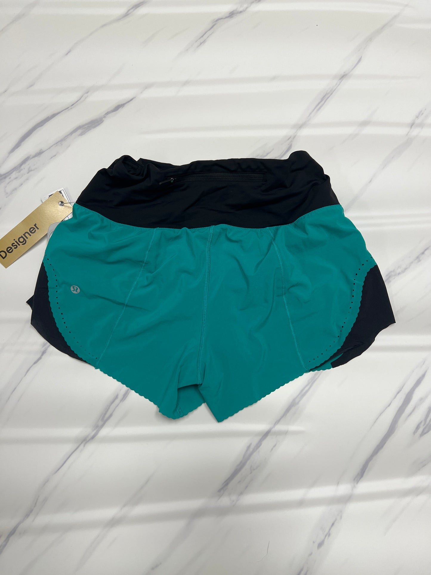 Athletic Shorts By Lululemon  Size: 4