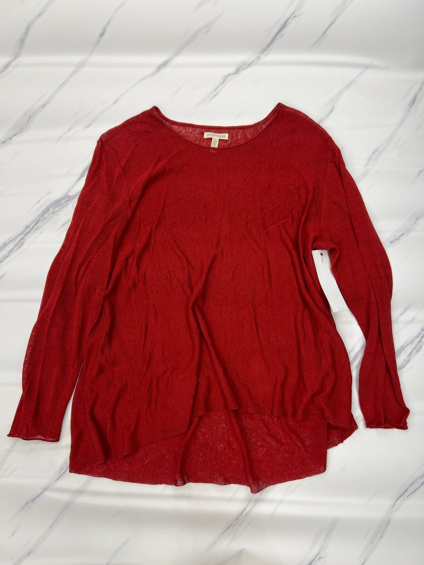 Sweater By Eileen Fisher  Size: M