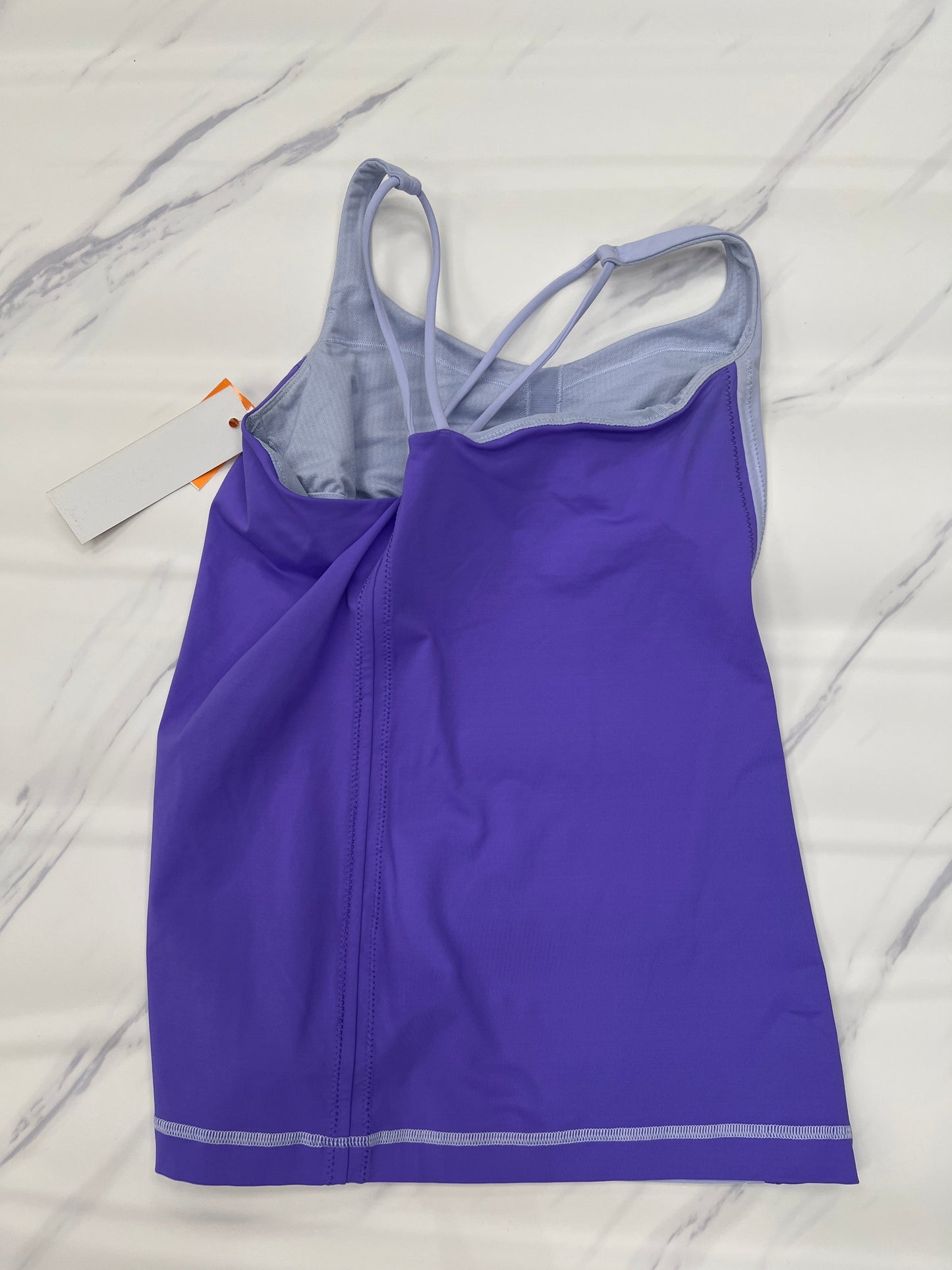 Athletic Tank Top By Lululemon  Size: 6