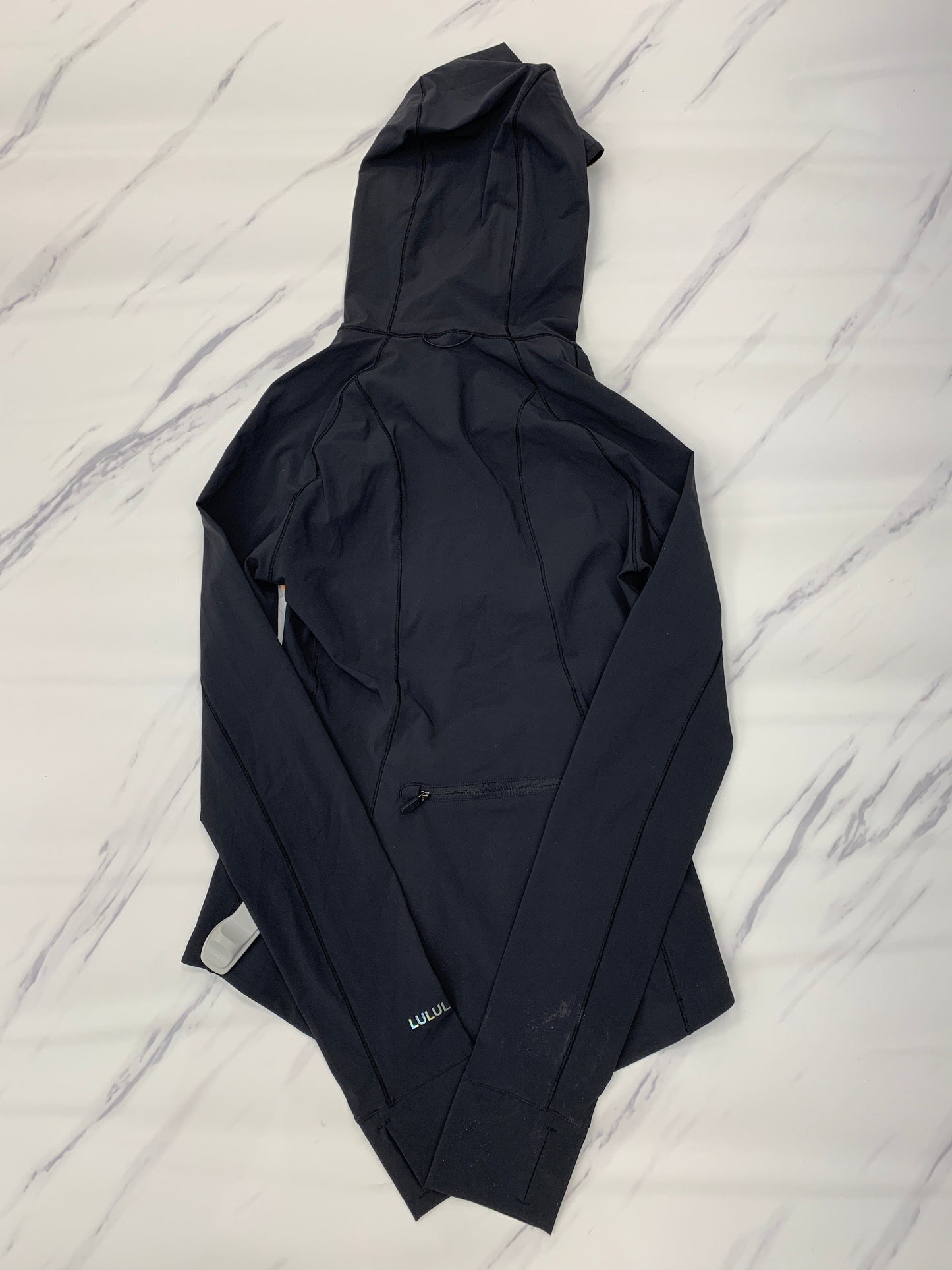 Athletic Jacket By Lululemon  Size: 0