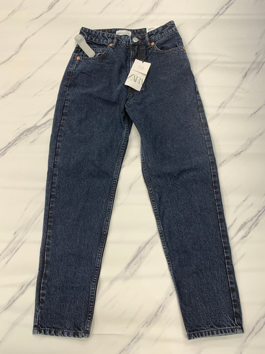 Jeans Boyfriend By Zara  Size: 4