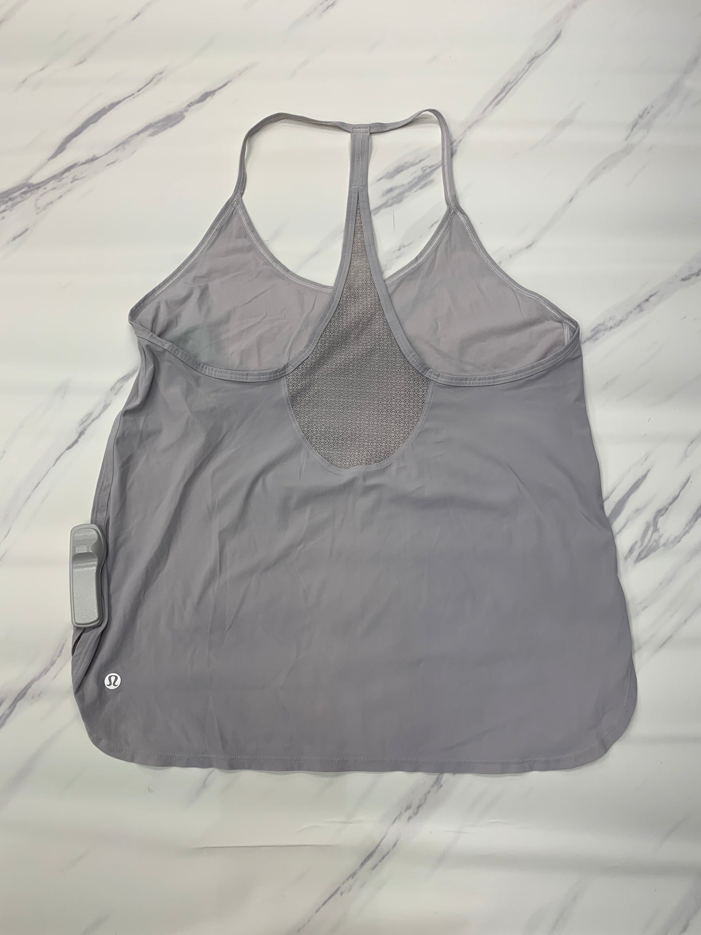 Athletic Tank Top By Lululemon  Size: 6