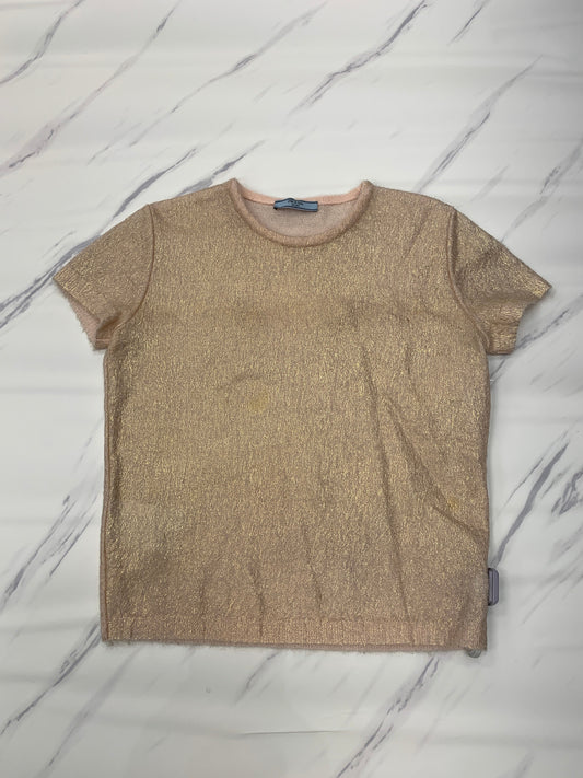 Sweater Short Sleeve By Prada  Size: S