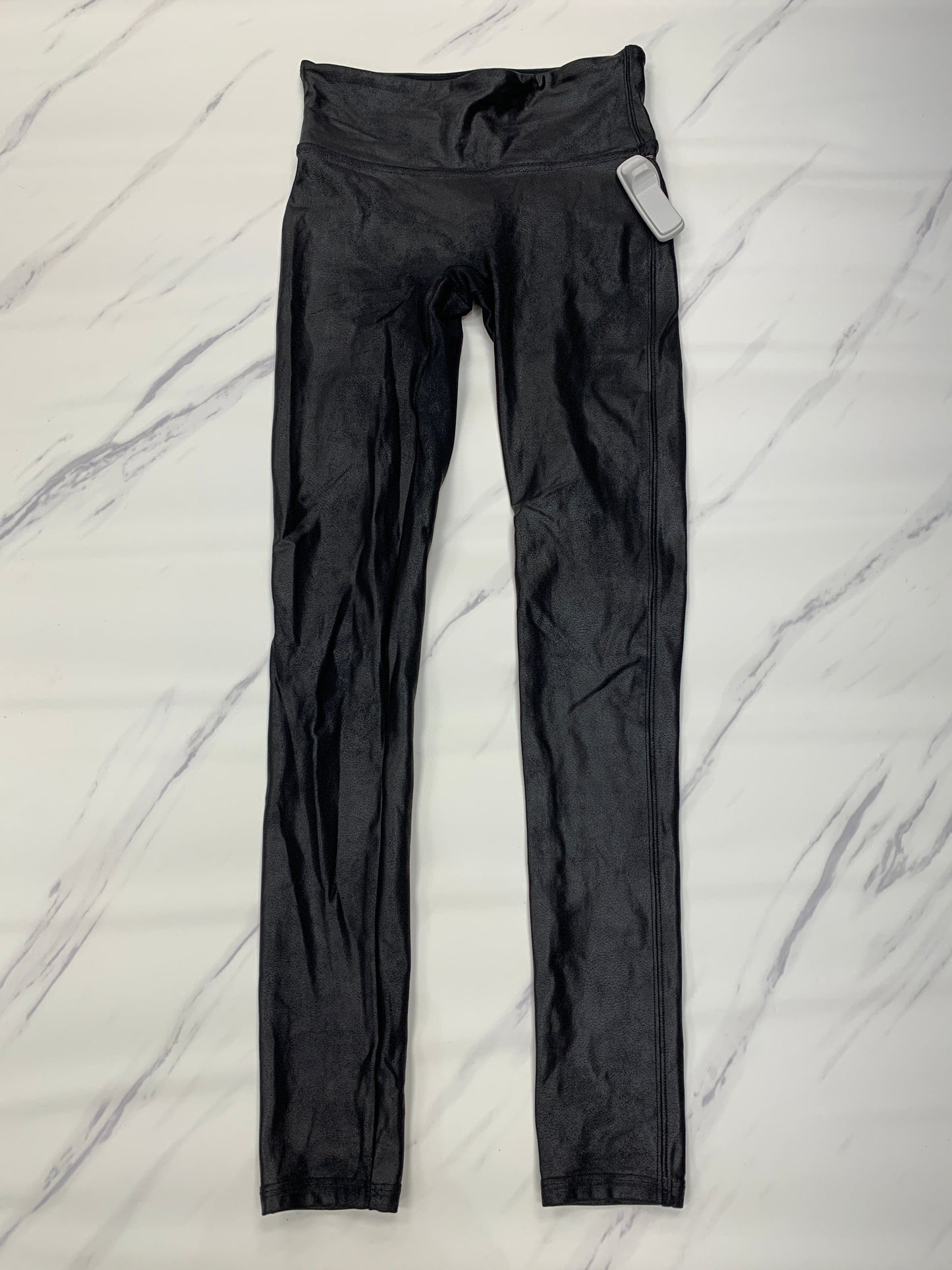 Black Pants Designer Spanx, Size S