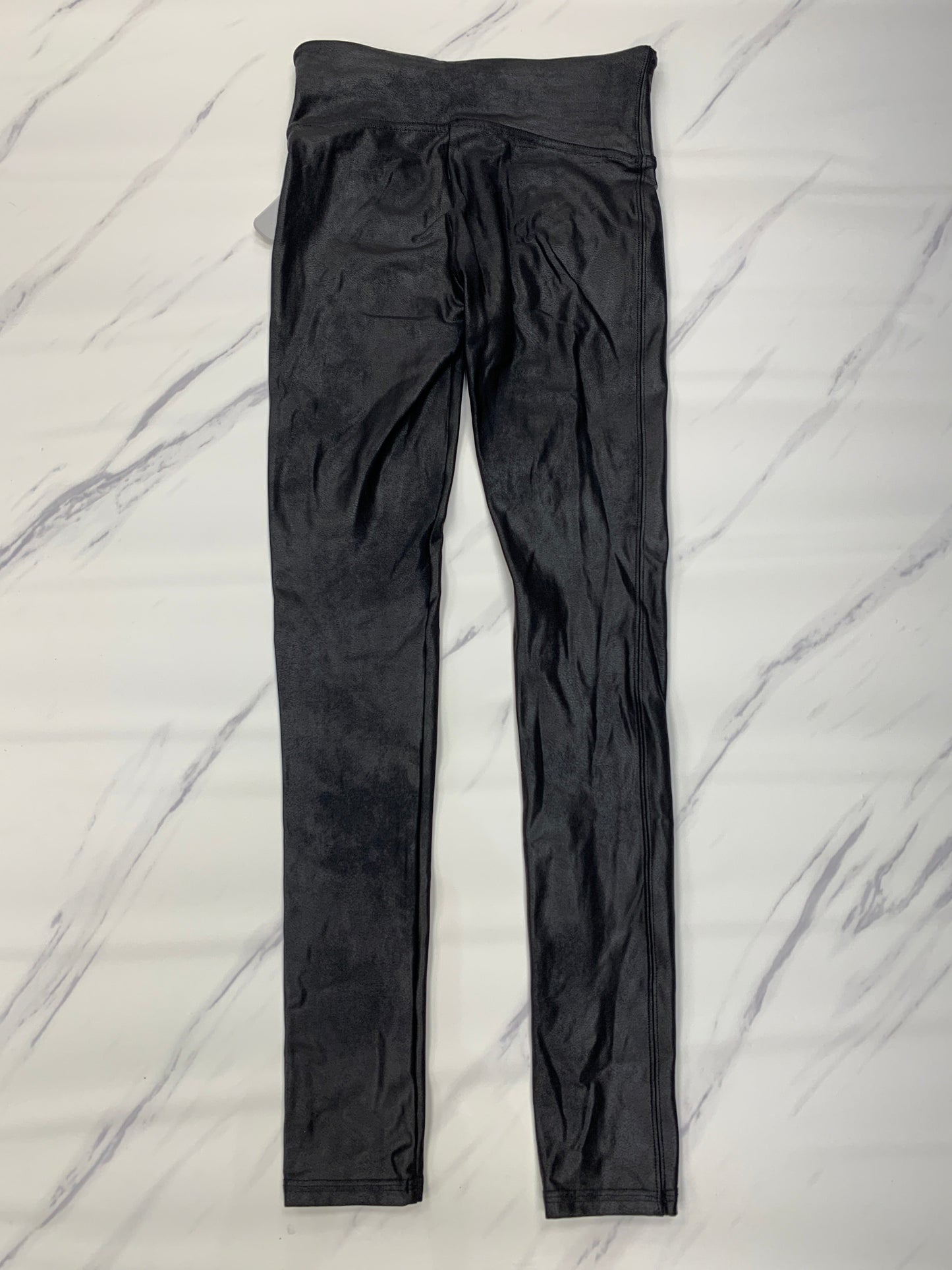 Black Pants Designer Spanx, Size S