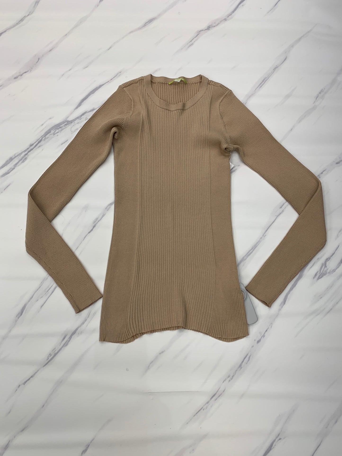 Tan Sweater Gianni Bini, Size Xs