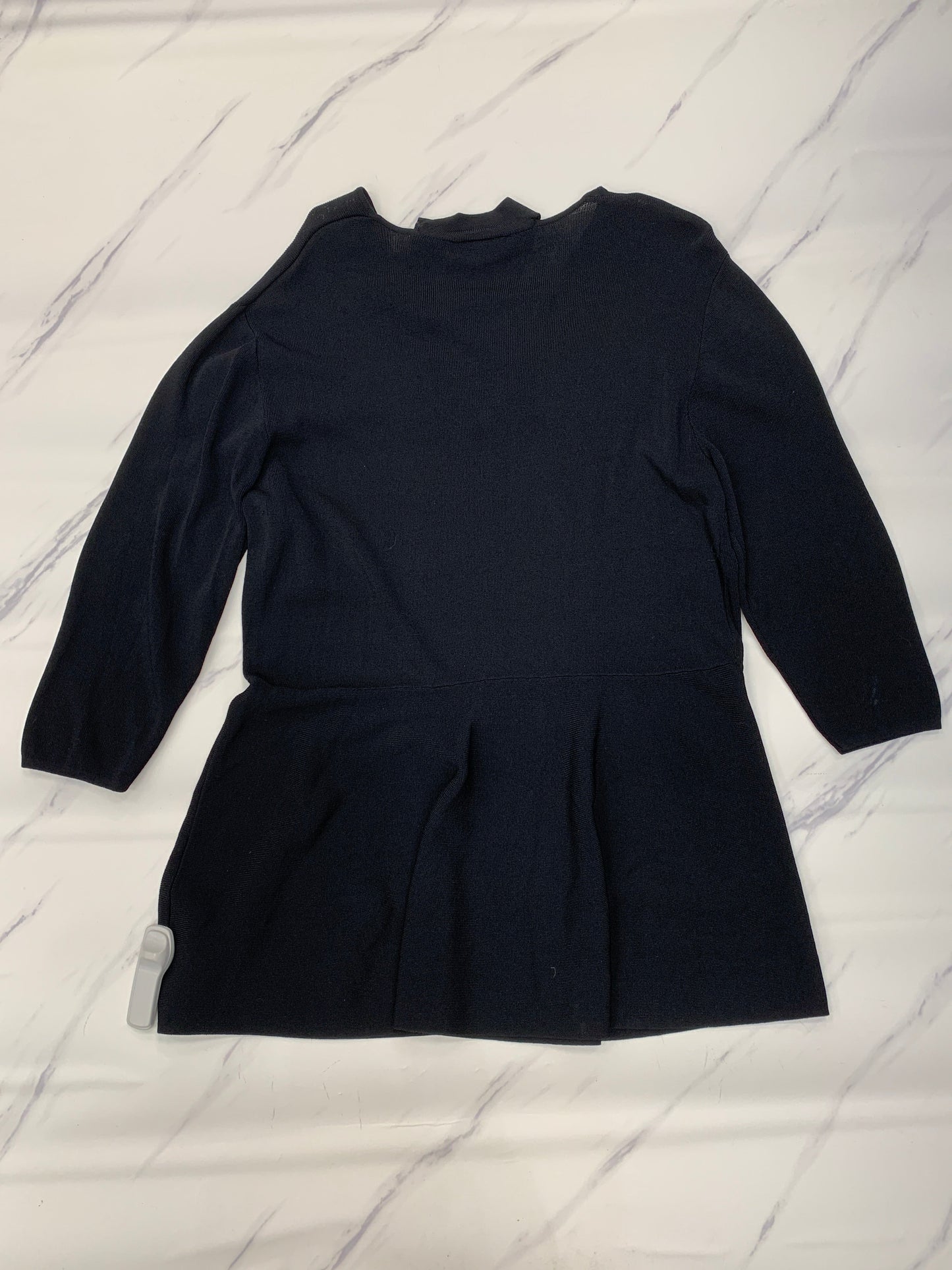 Sweater By Lane Bryant In Black, Size: 22