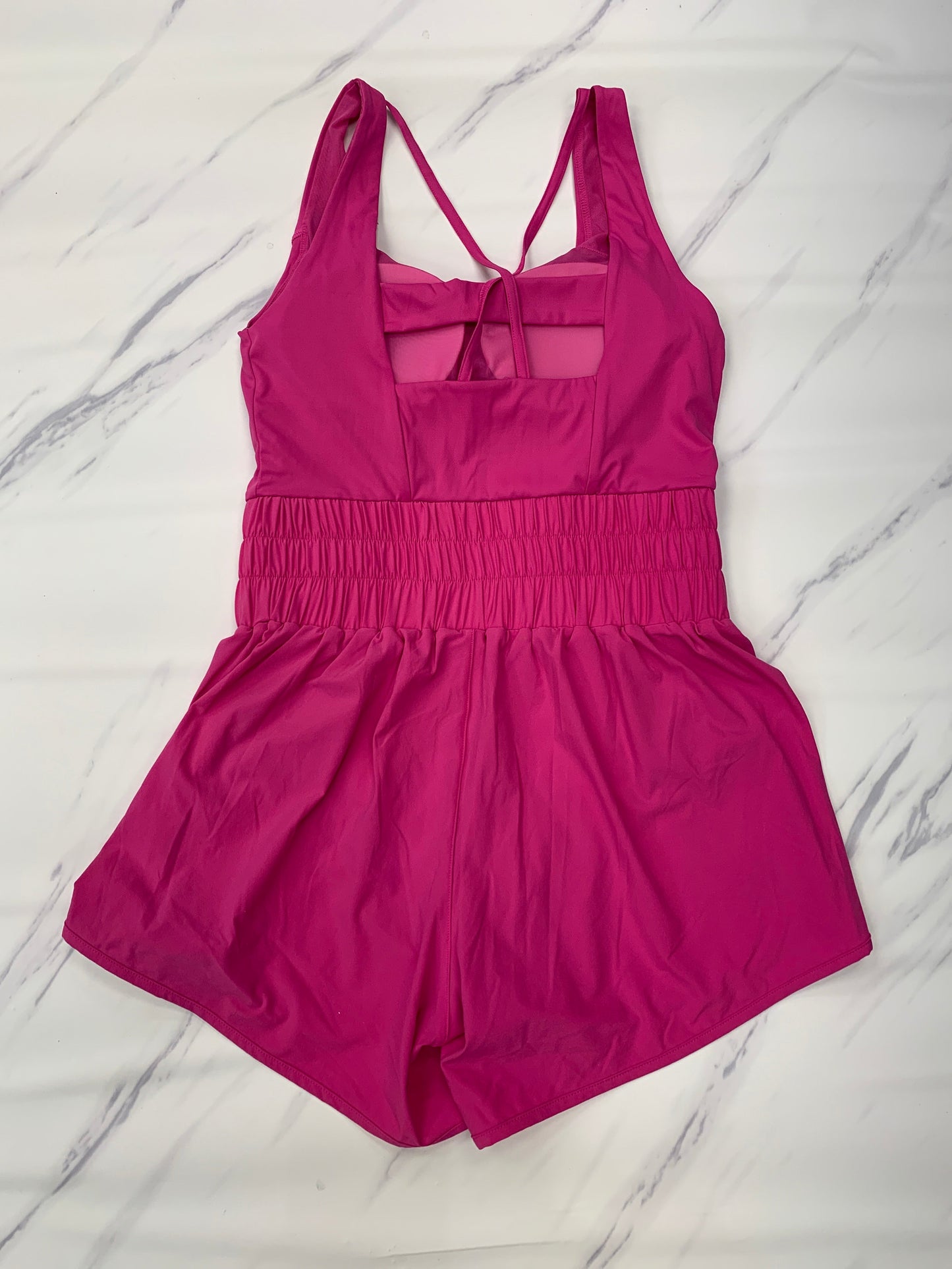 Athletic Dress By Mono B In Pink, Size: M