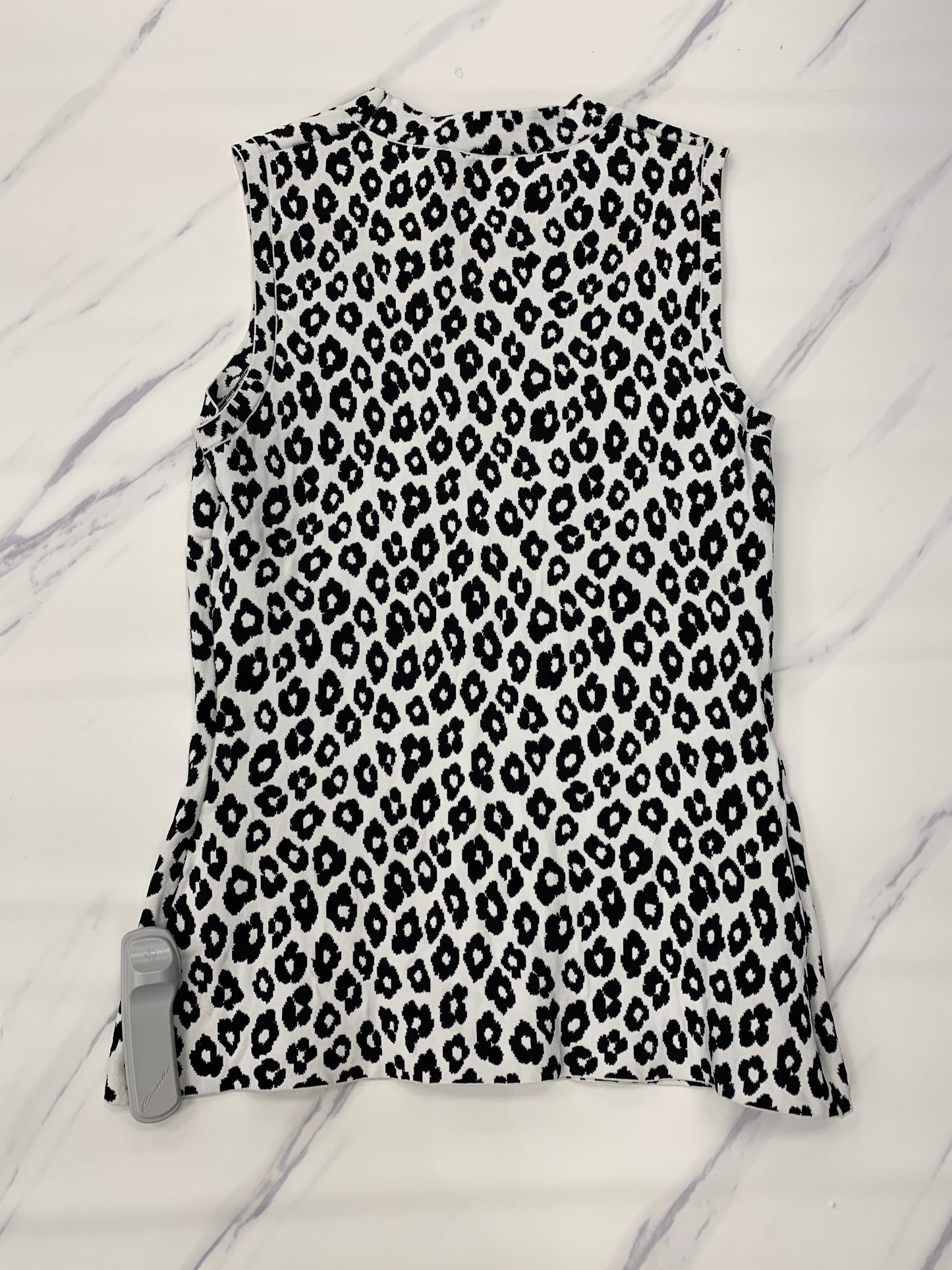 Top Sleeveless By Theory, Size: S