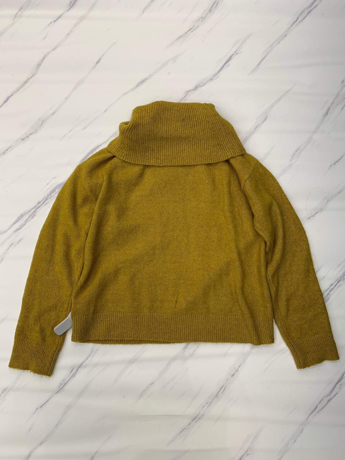 Sweater By Bb Dakota In Yellow, Size: S