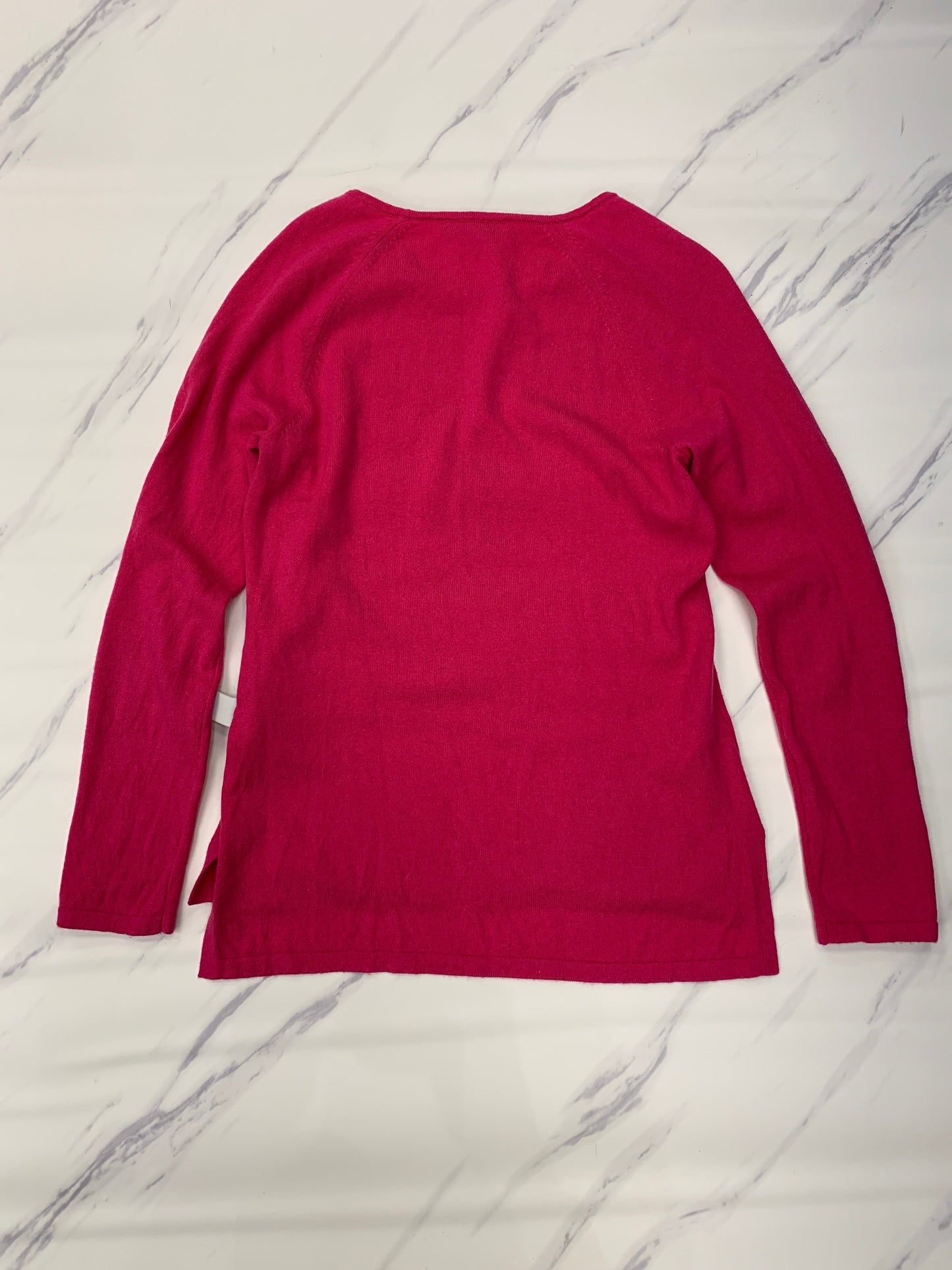 Sweater Designer By Tommy Bahama In Pink, Size: M