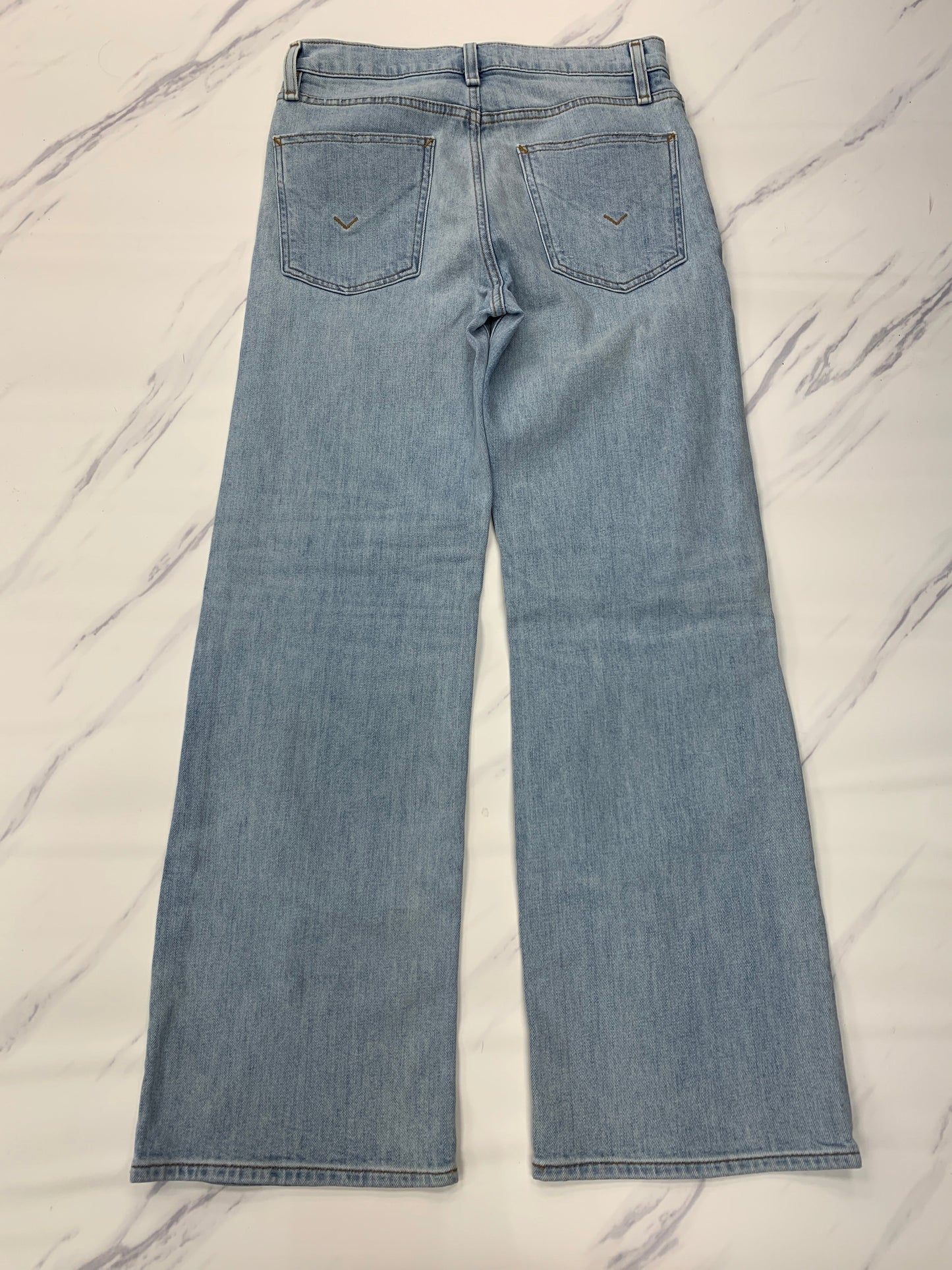 Jeans Wide Leg By Hudson, Size: 2