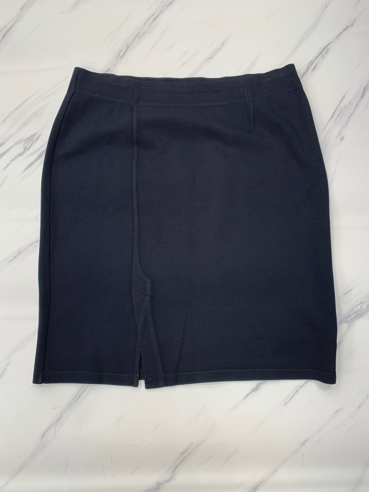 Skirt Mini & Short By Eileen Fisher In Black, Size: M