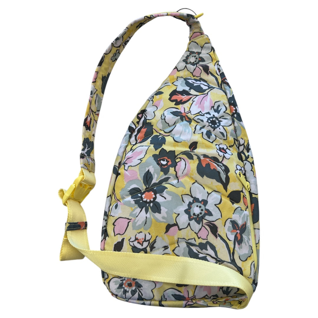 Backpack By Vera Bradley, Size: Medium