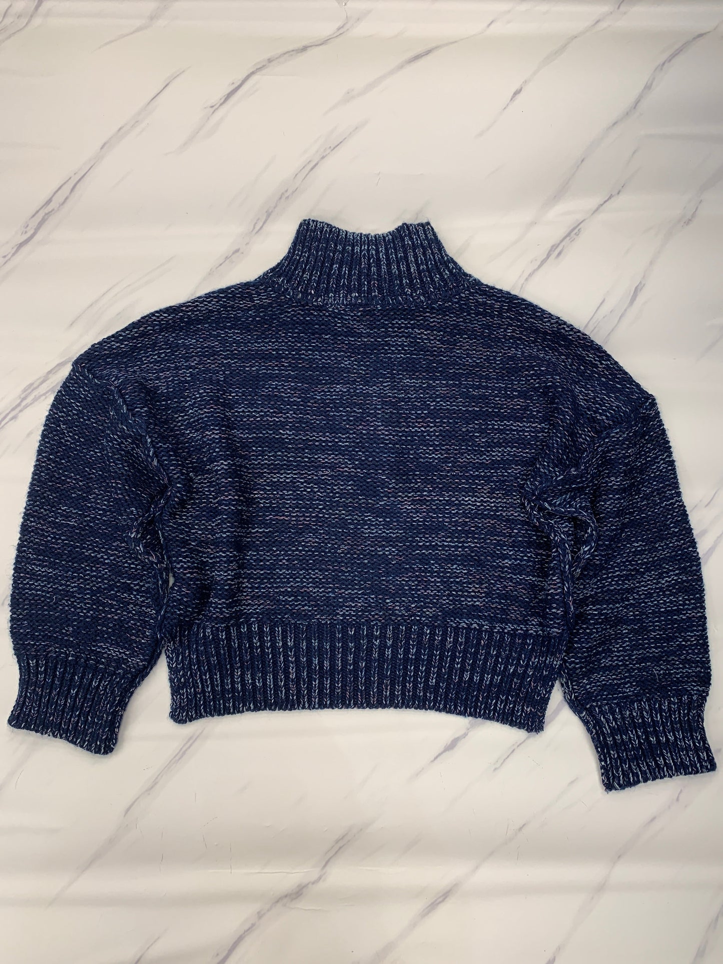 Sweater By Pilcro In Blue, Size: M