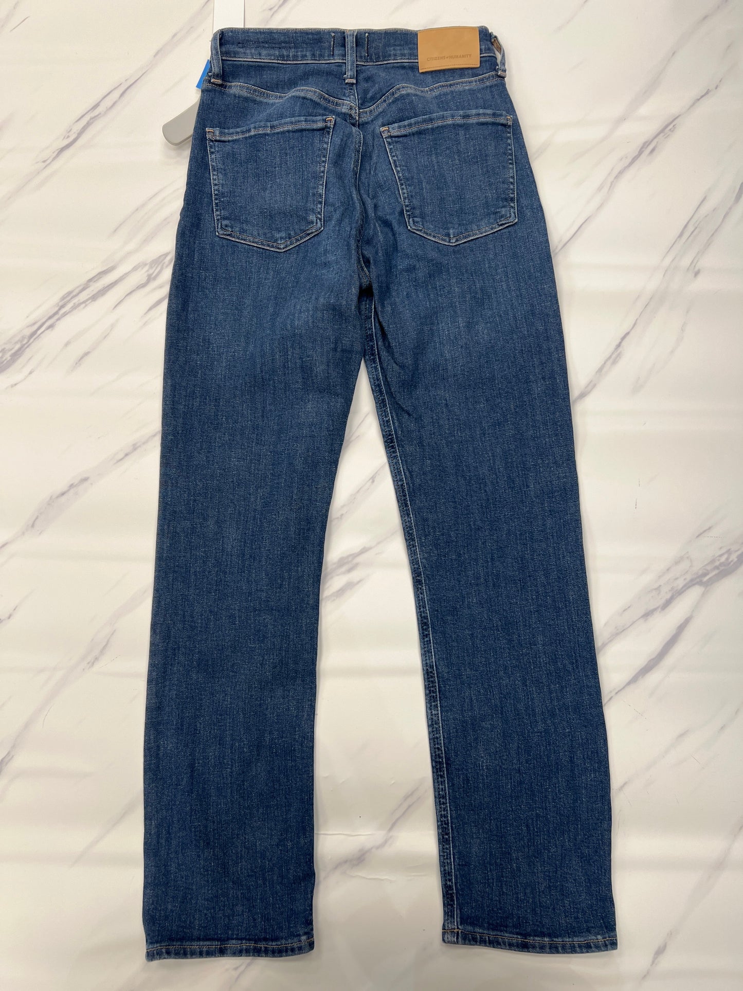 Jeans Straight By Citizens Of Humanity In Blue, Size: 2