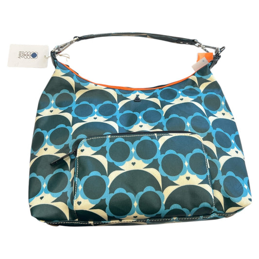 Handbag By Orla Kiely, Size: Medium