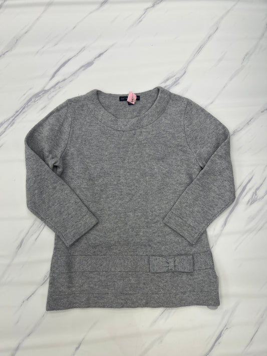 Sweater By Brooks Brothers In Grey, Size: M