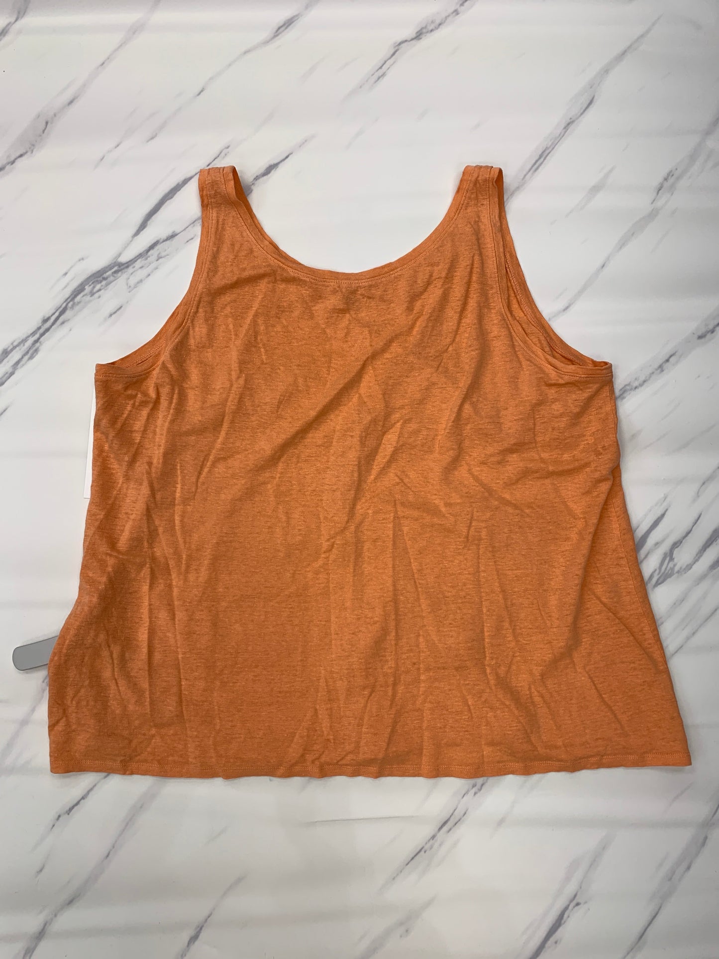 Top Sleeveless Designer By Eileen Fisher  Size: Xl